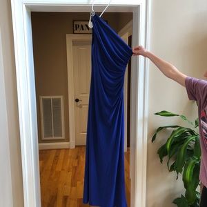 Ralph lauren evening dress!